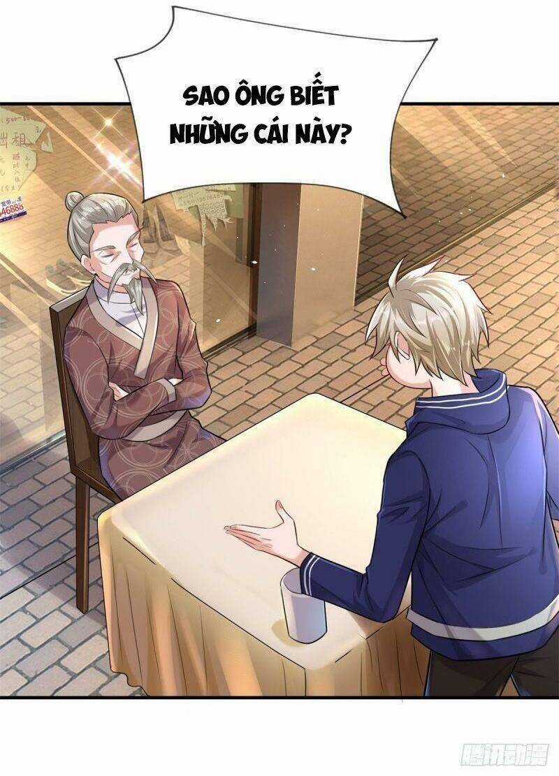 Thuộc Tính Của Ta Đều Thêm Sức Mạnh Chapter 1 trang 11