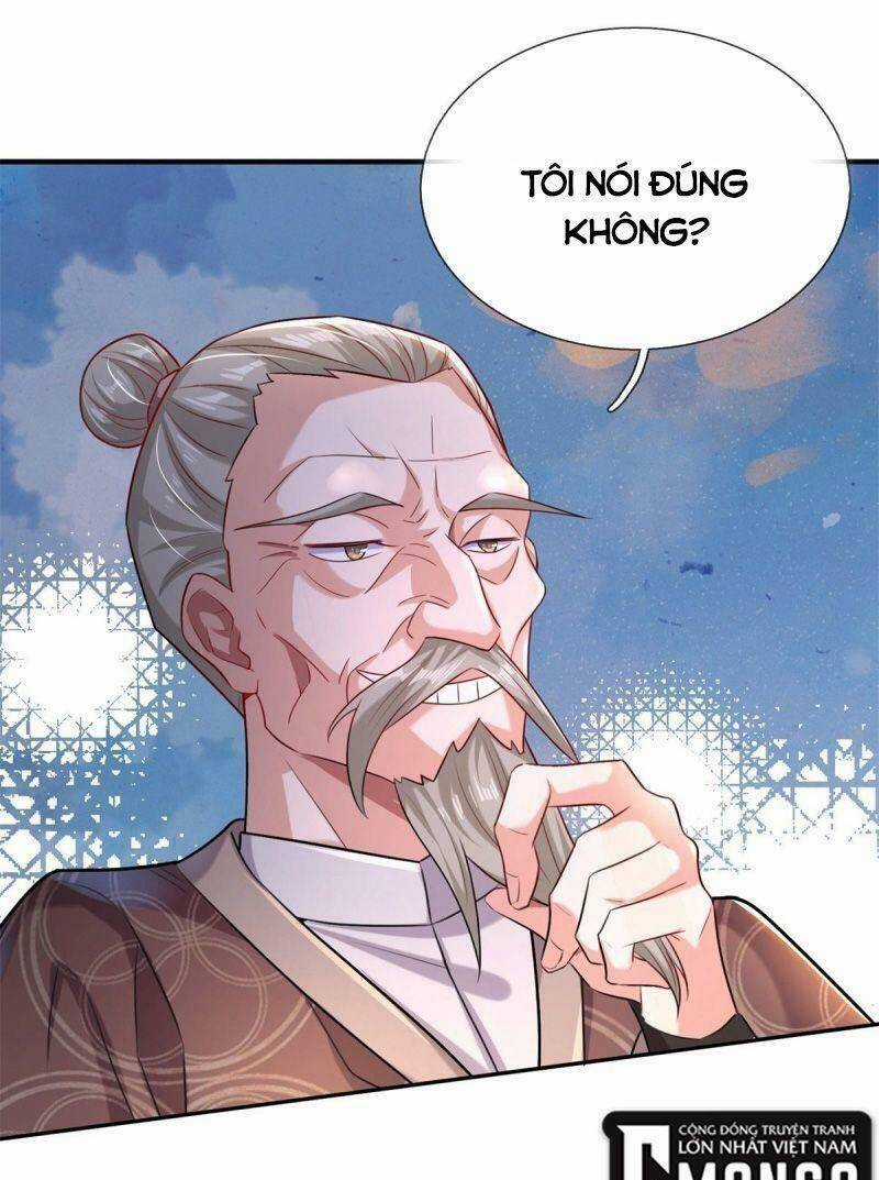 Thuộc Tính Của Ta Đều Thêm Sức Mạnh Chapter 1 trang 12