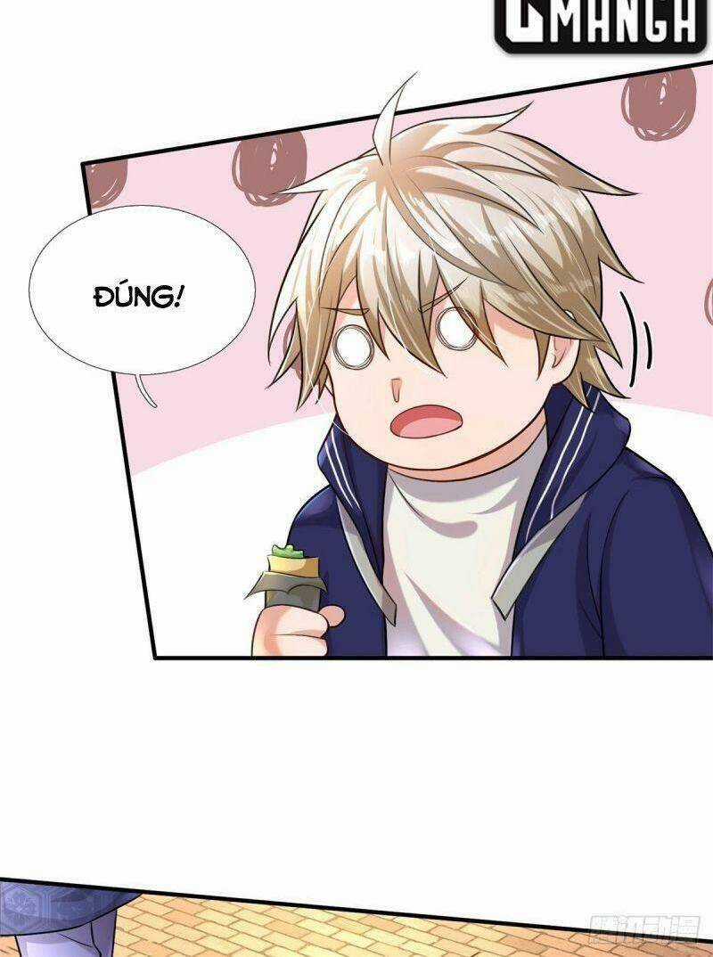 Thuộc Tính Của Ta Đều Thêm Sức Mạnh Chapter 1 trang 13