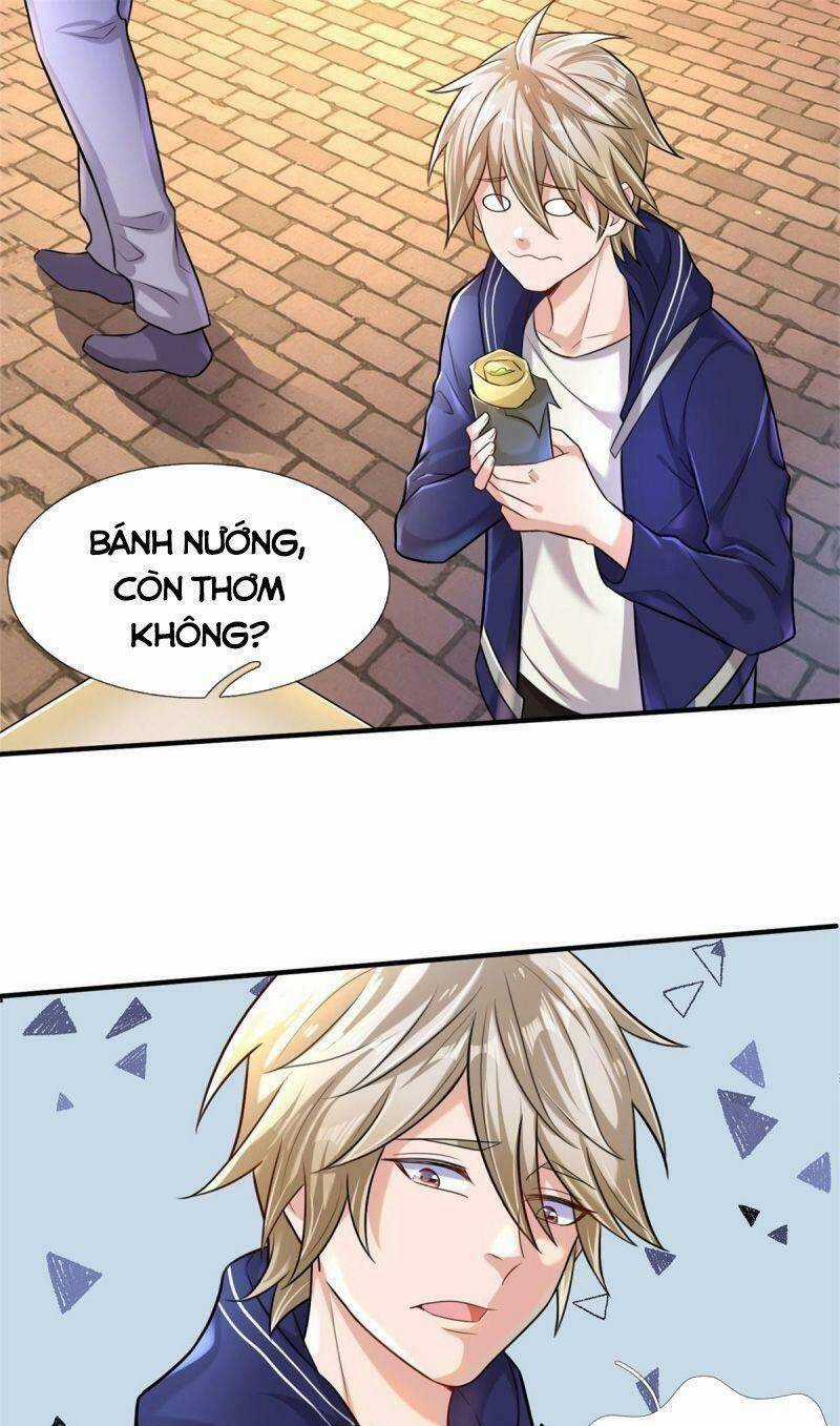 Thuộc Tính Của Ta Đều Thêm Sức Mạnh Chapter 1 trang 14