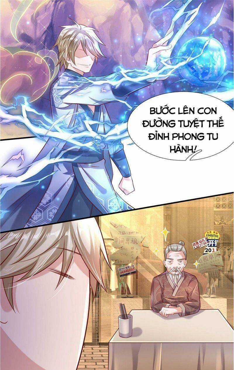 Thuộc Tính Của Ta Đều Thêm Sức Mạnh Chapter 1 trang 2