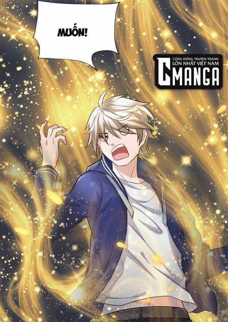 Thuộc Tính Của Ta Đều Thêm Sức Mạnh Chapter 1 trang 20