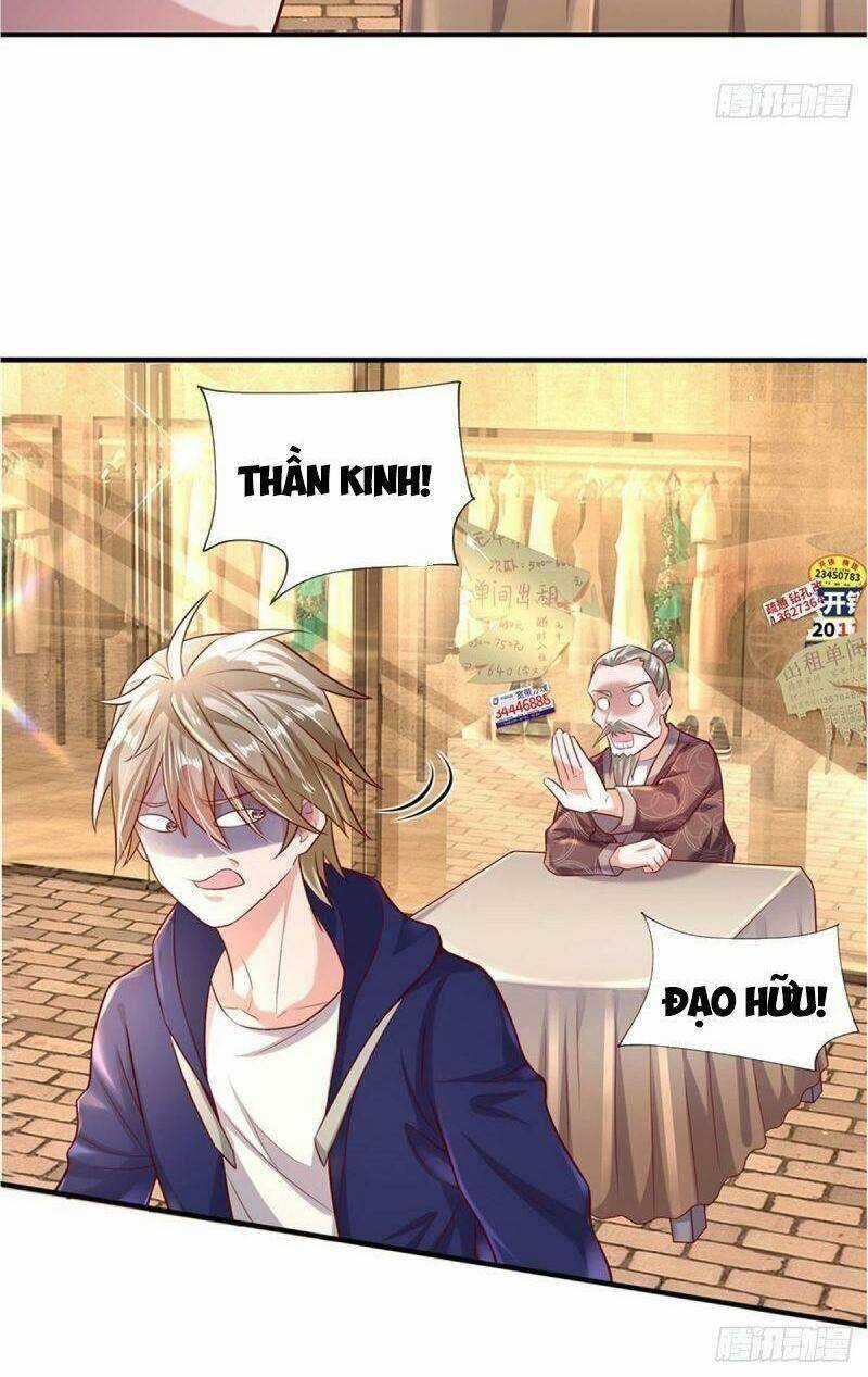 Thuộc Tính Của Ta Đều Thêm Sức Mạnh Chapter 1 trang 3