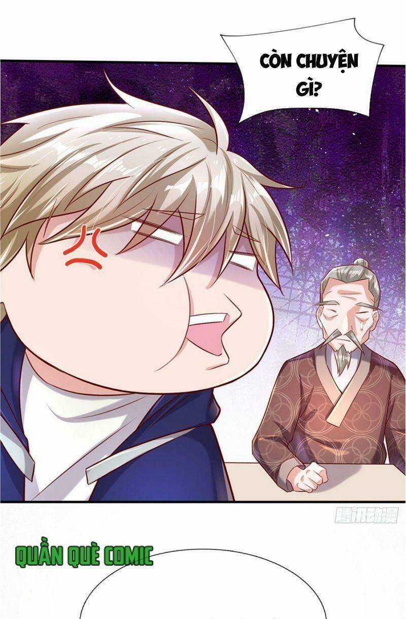 Thuộc Tính Của Ta Đều Thêm Sức Mạnh Chapter 1 trang 4