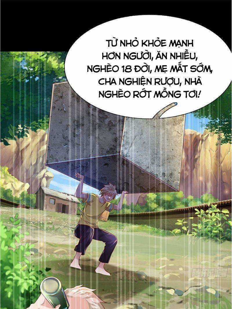 Thuộc Tính Của Ta Đều Thêm Sức Mạnh Chapter 1 trang 6