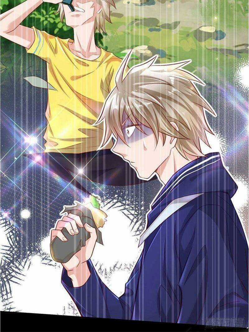 Thuộc Tính Của Ta Đều Thêm Sức Mạnh Chapter 1 trang 7