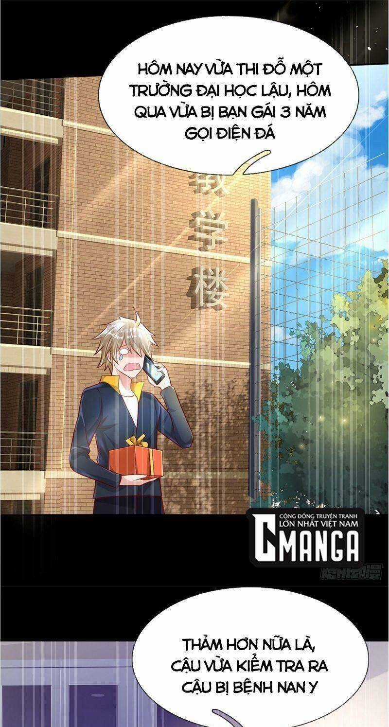 Thuộc Tính Của Ta Đều Thêm Sức Mạnh Chapter 1 trang 8