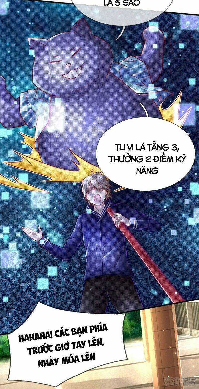 Thuộc Tính Của Ta Đều Thêm Sức Mạnh Chapter 10 trang 11