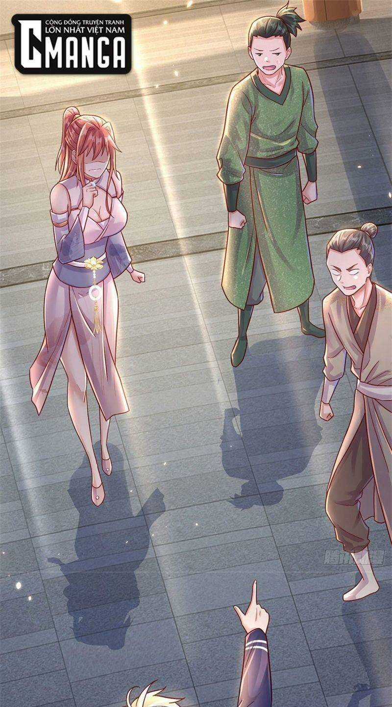 Thuộc Tính Của Ta Đều Thêm Sức Mạnh Chapter 10 trang 12