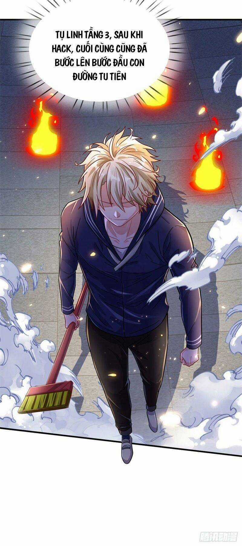 Thuộc Tính Của Ta Đều Thêm Sức Mạnh Chapter 10 trang 18