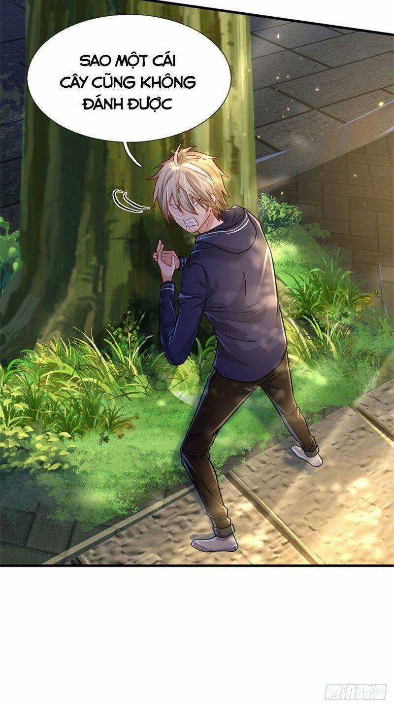 Thuộc Tính Của Ta Đều Thêm Sức Mạnh Chapter 10 trang 24