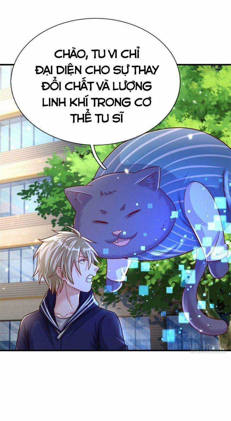 Thuộc Tính Của Ta Đều Thêm Sức Mạnh Chapter 10 trang 25