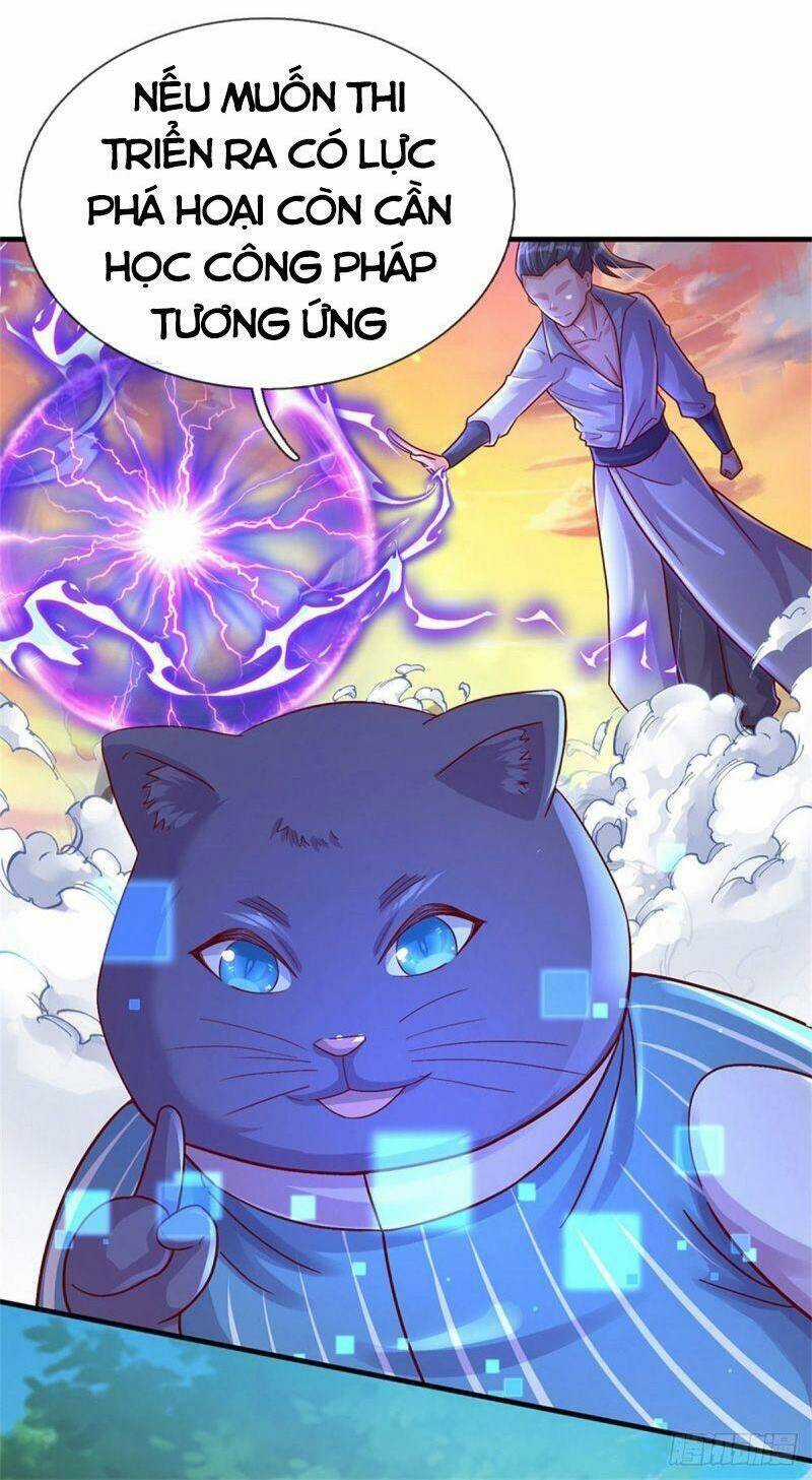 Thuộc Tính Của Ta Đều Thêm Sức Mạnh Chapter 10 trang 26