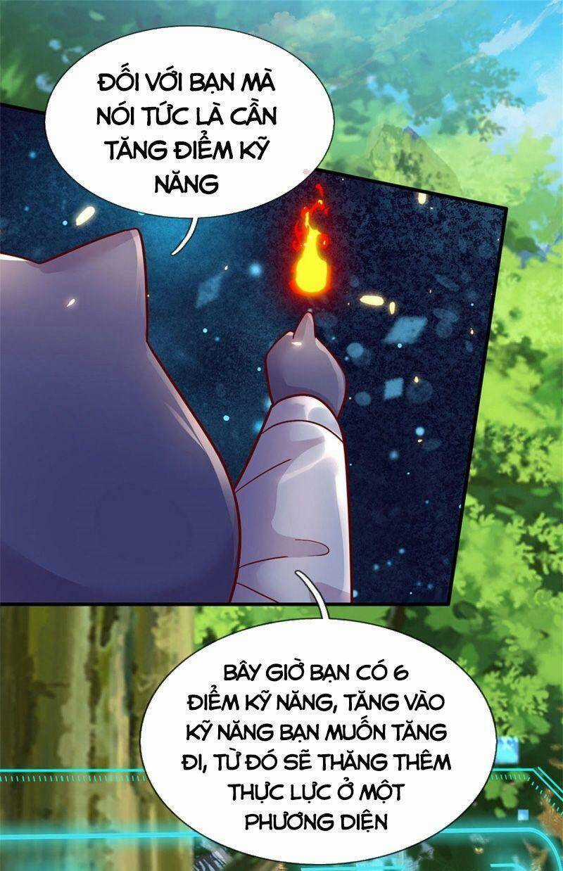 Thuộc Tính Của Ta Đều Thêm Sức Mạnh Chapter 10 trang 27