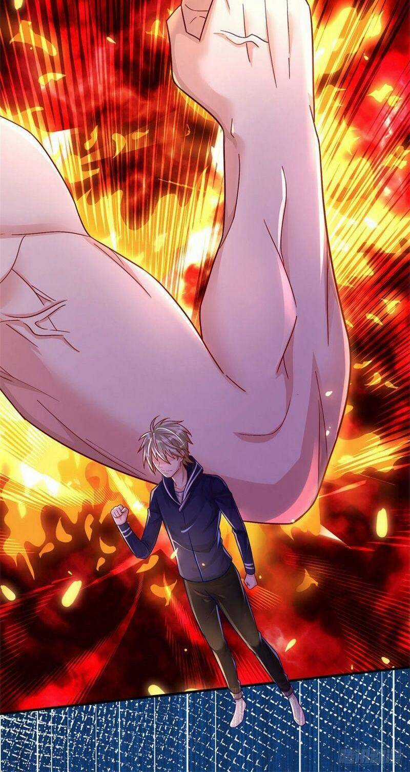 Thuộc Tính Của Ta Đều Thêm Sức Mạnh Chapter 10 trang 30