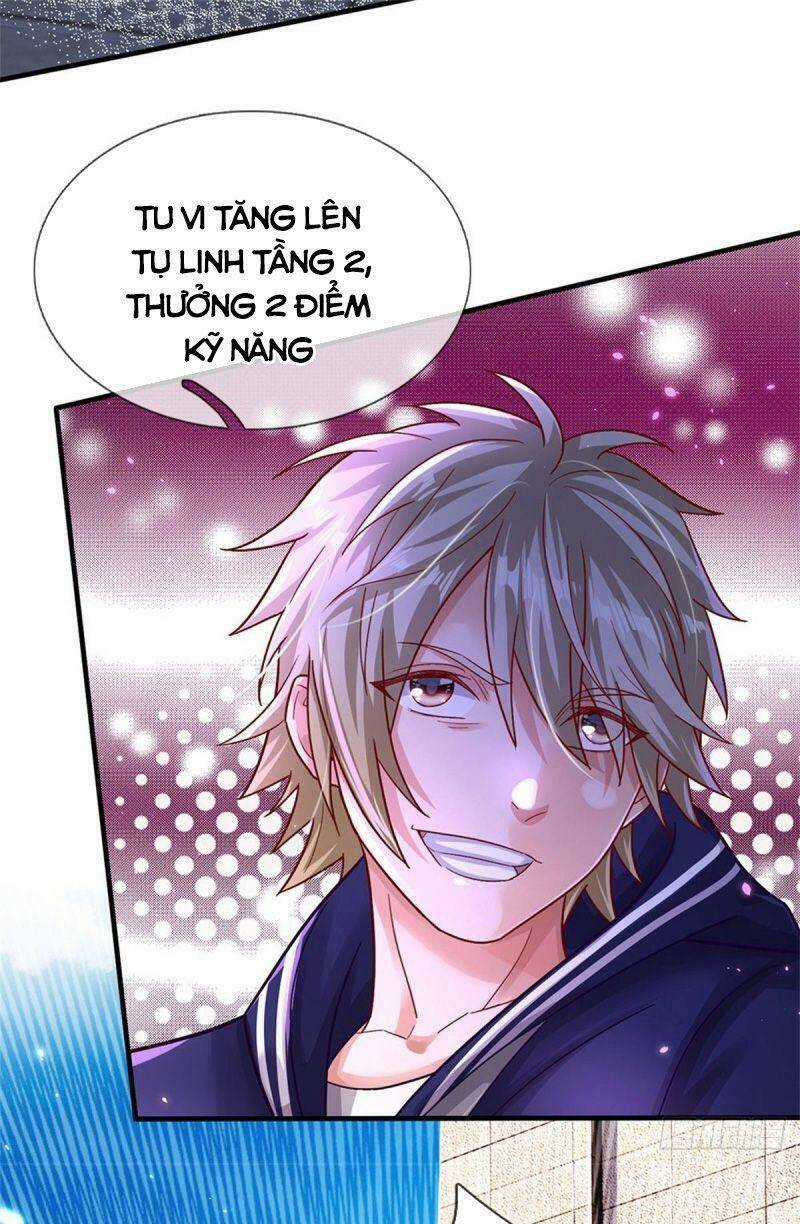 Thuộc Tính Của Ta Đều Thêm Sức Mạnh Chapter 10 trang 6