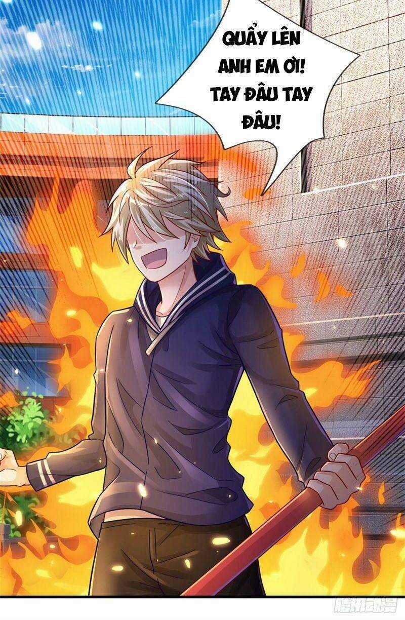 Thuộc Tính Của Ta Đều Thêm Sức Mạnh Chapter 10 trang 7