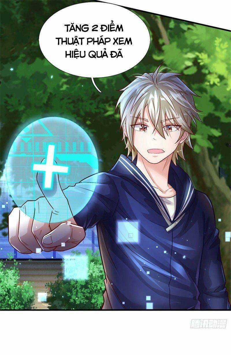 Thuộc Tính Của Ta Đều Thêm Sức Mạnh Chapter 11 trang 14