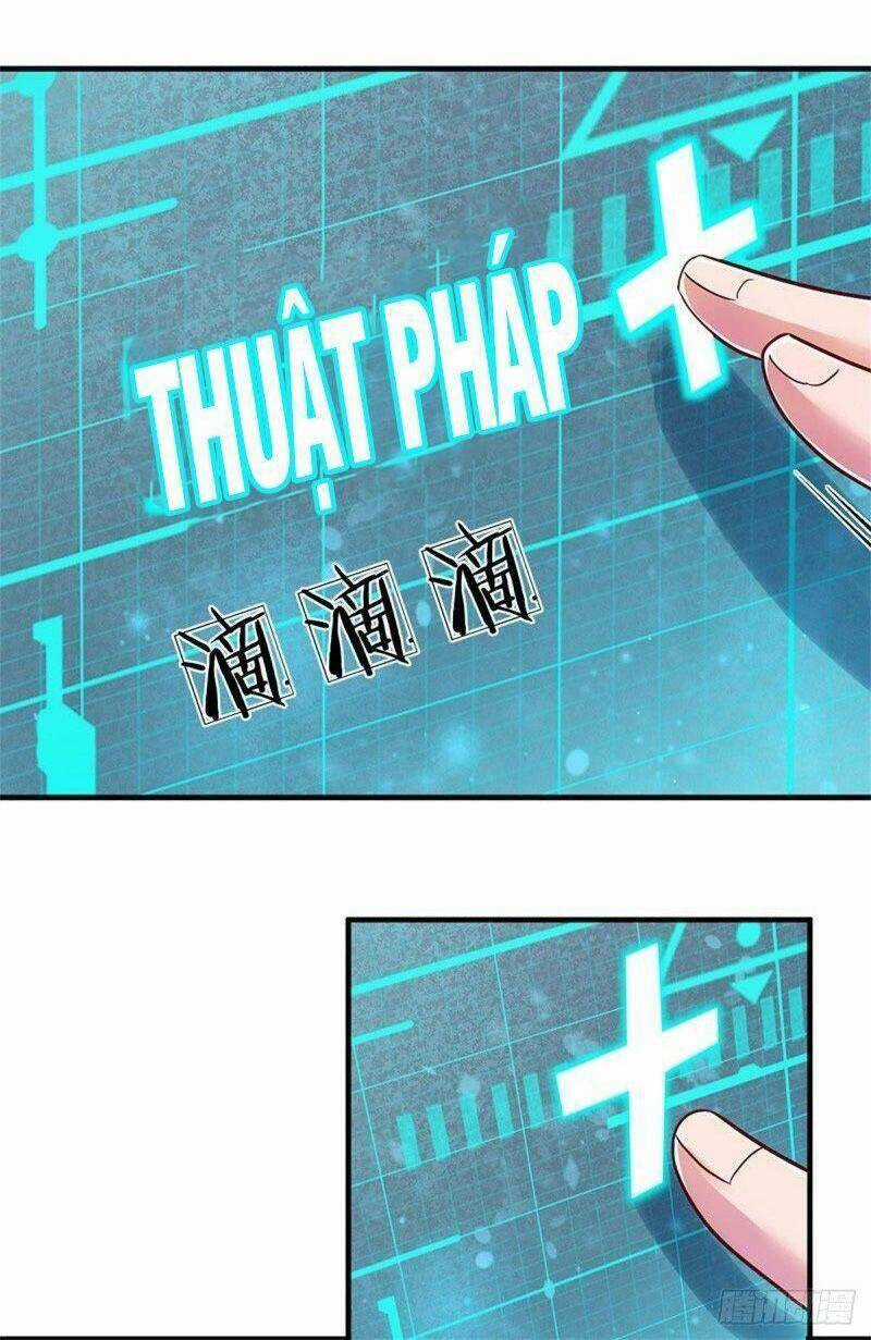 Thuộc Tính Của Ta Đều Thêm Sức Mạnh Chapter 11 trang 15