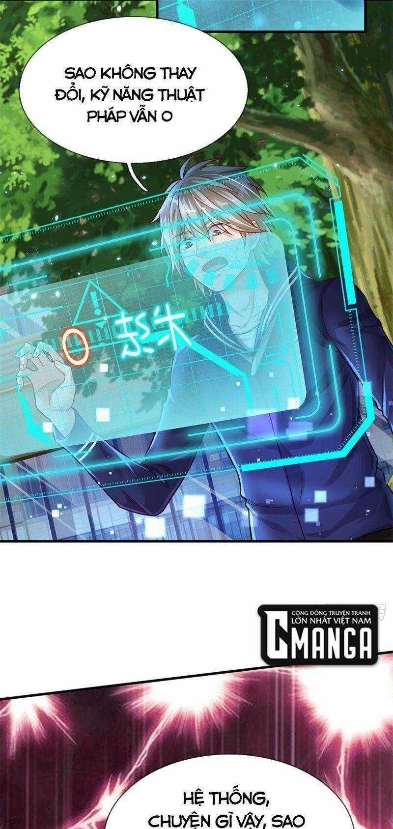 Thuộc Tính Của Ta Đều Thêm Sức Mạnh Chapter 11 trang 16