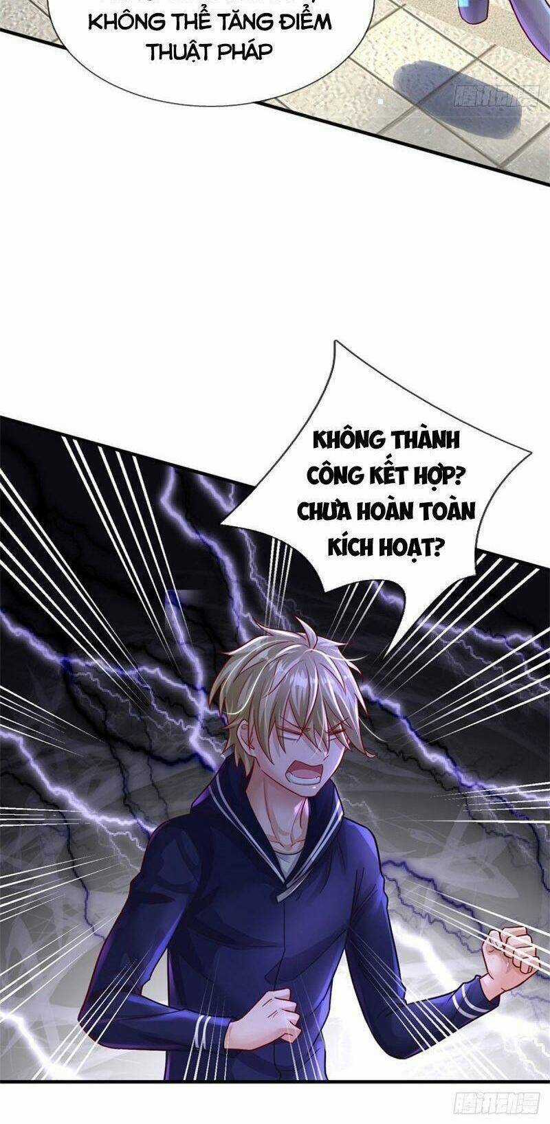 Thuộc Tính Của Ta Đều Thêm Sức Mạnh Chapter 11 trang 19