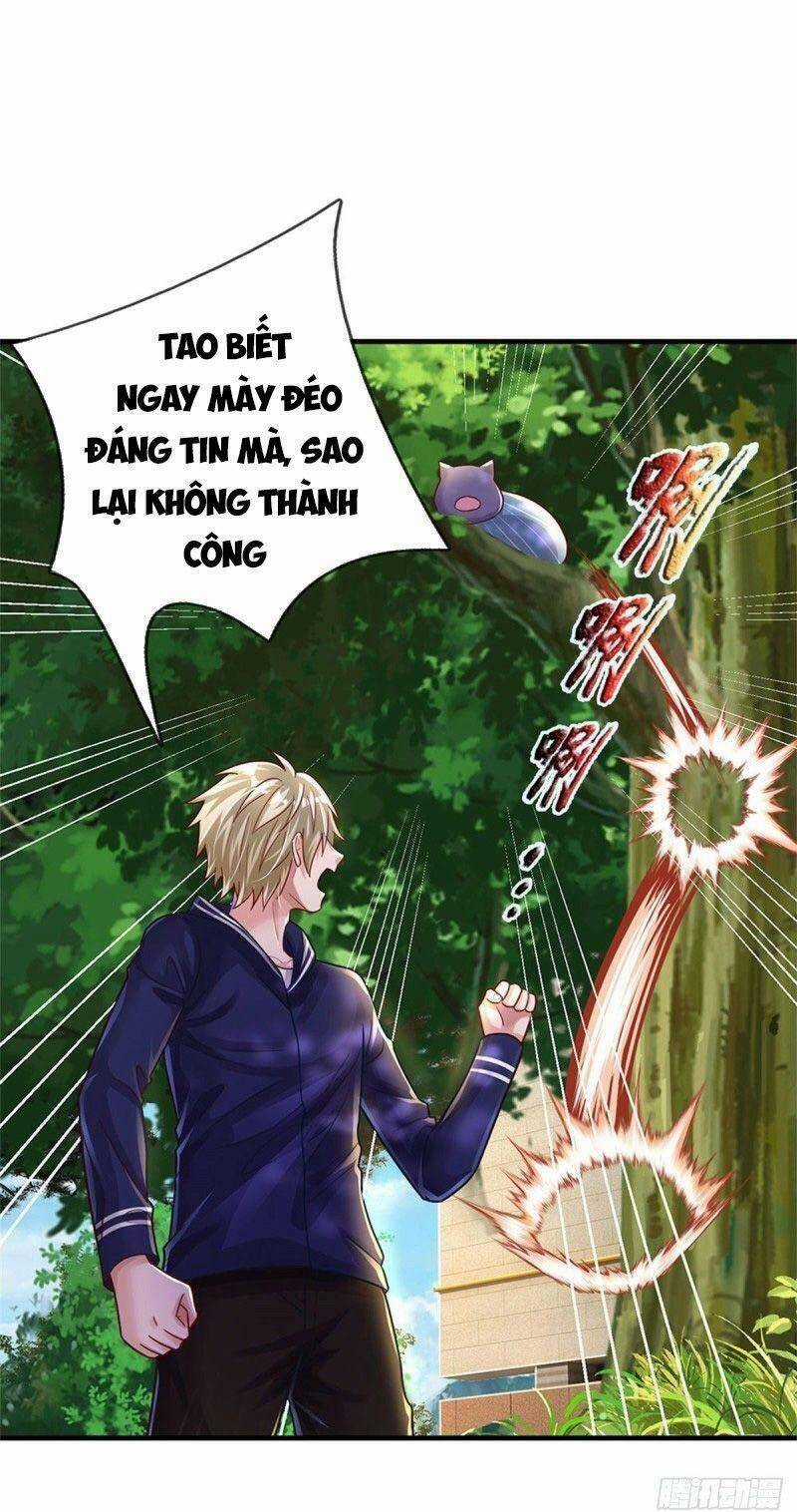 Thuộc Tính Của Ta Đều Thêm Sức Mạnh Chapter 11 trang 20