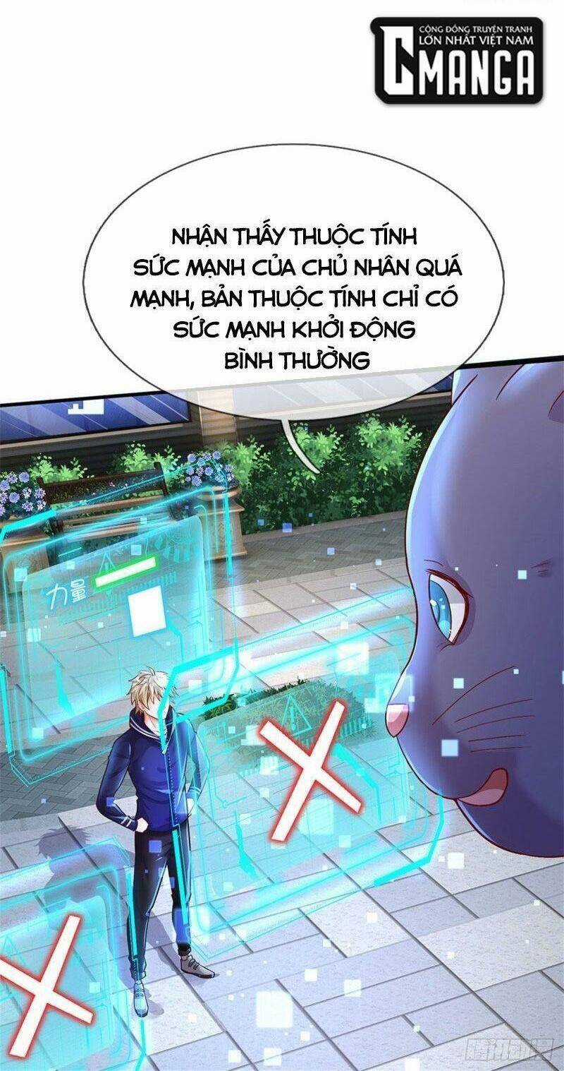 Thuộc Tính Của Ta Đều Thêm Sức Mạnh Chapter 11 trang 21