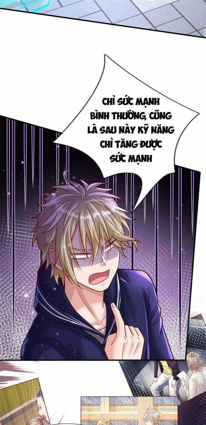 Thuộc Tính Của Ta Đều Thêm Sức Mạnh Chapter 11 trang 22