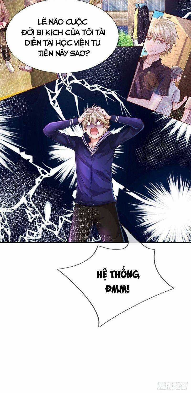 Thuộc Tính Của Ta Đều Thêm Sức Mạnh Chapter 11 trang 23