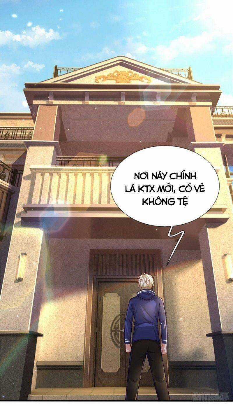 Thuộc Tính Của Ta Đều Thêm Sức Mạnh Chapter 11 trang 29