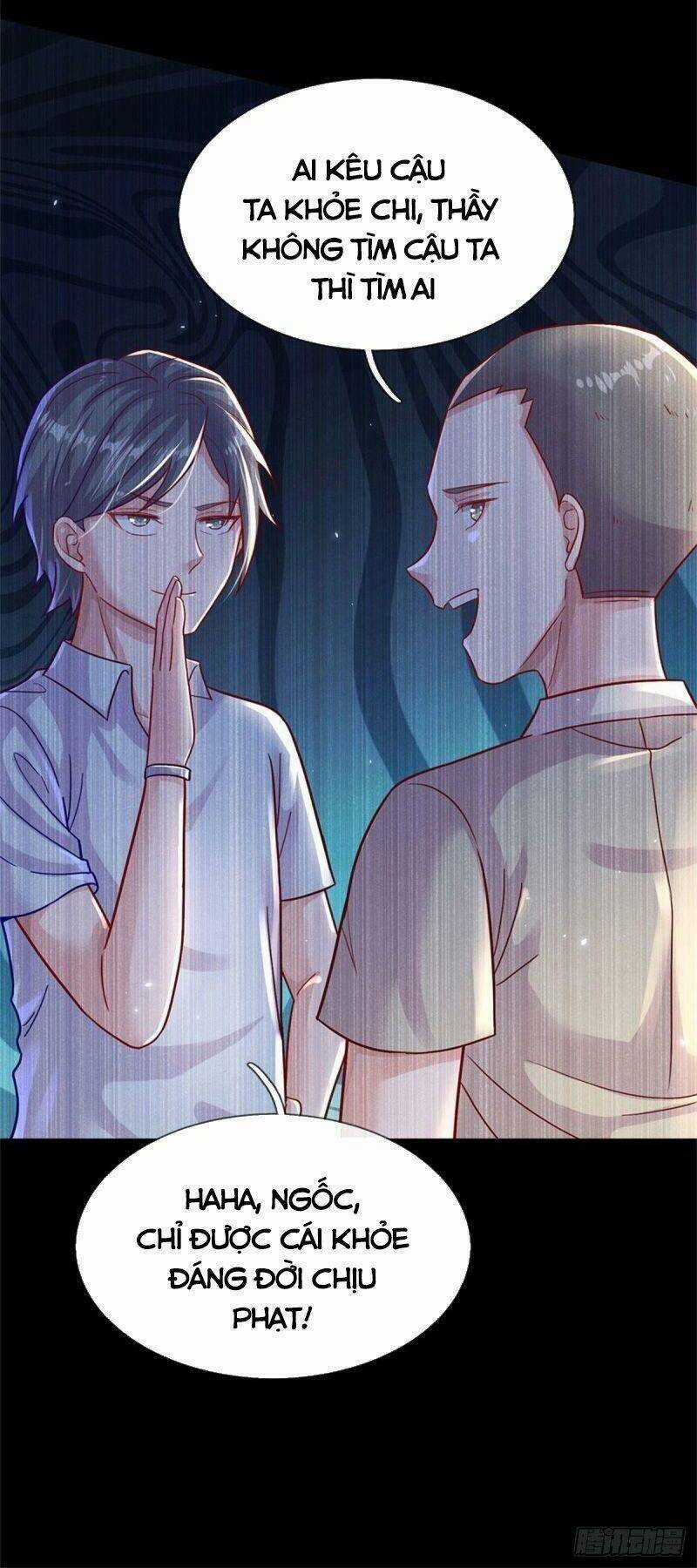 Thuộc Tính Của Ta Đều Thêm Sức Mạnh Chapter 11 trang 3