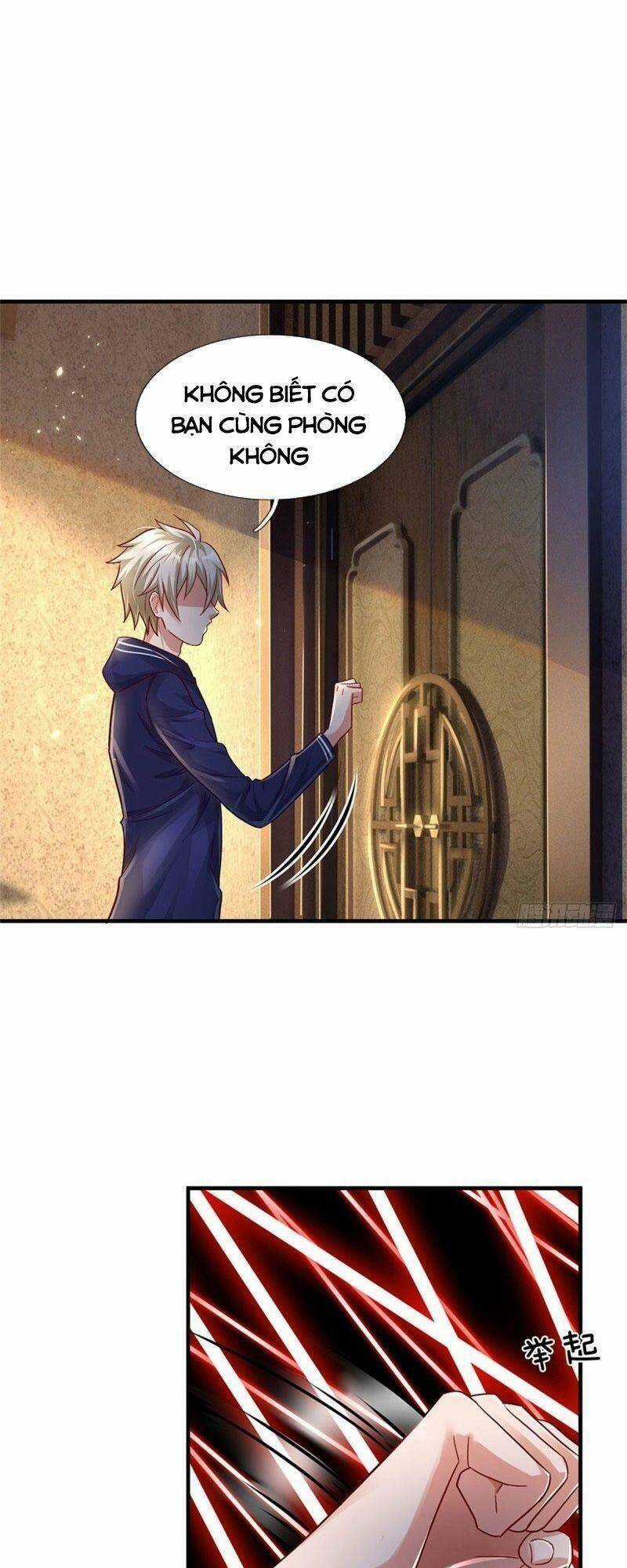 Thuộc Tính Của Ta Đều Thêm Sức Mạnh Chapter 11 trang 30