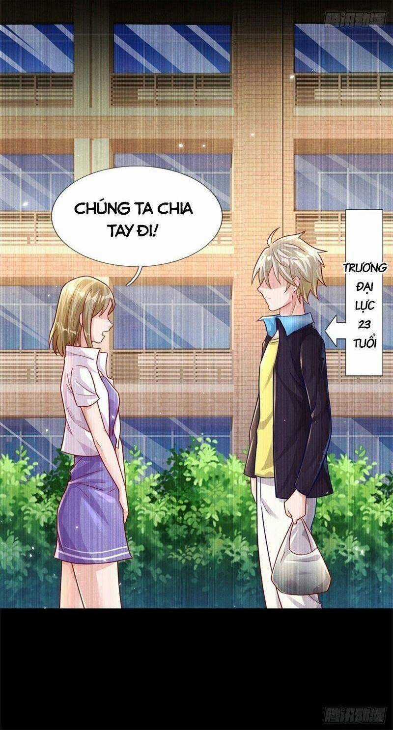 Thuộc Tính Của Ta Đều Thêm Sức Mạnh Chapter 11 trang 7