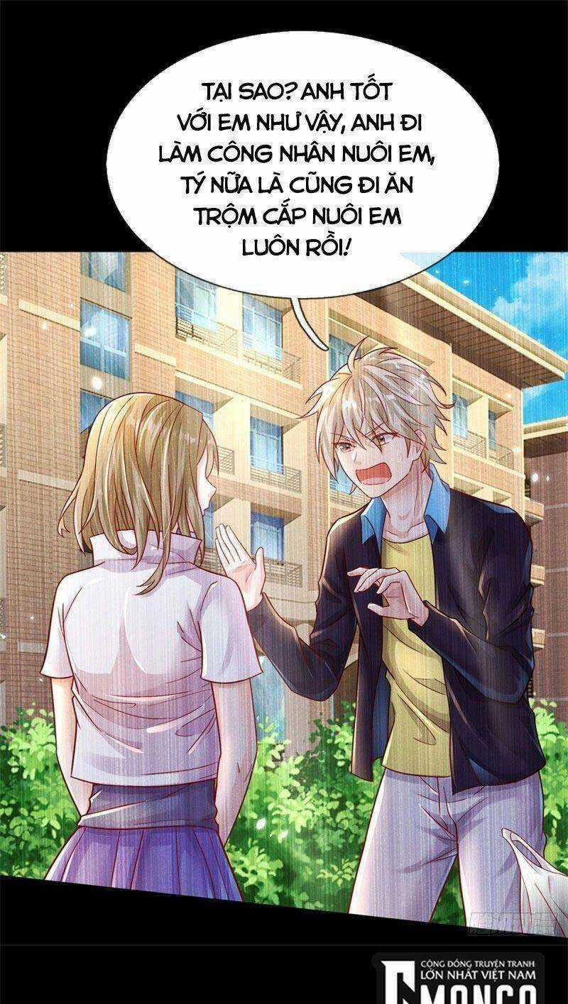 Thuộc Tính Của Ta Đều Thêm Sức Mạnh Chapter 11 trang 8