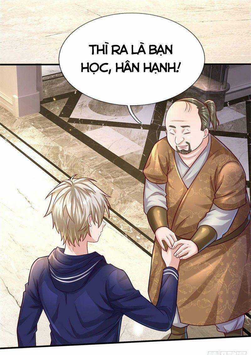 Thuộc Tính Của Ta Đều Thêm Sức Mạnh Chapter 12 trang 10