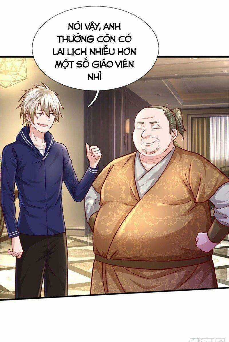 Thuộc Tính Của Ta Đều Thêm Sức Mạnh Chapter 12 trang 18