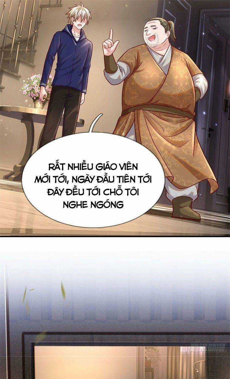 Thuộc Tính Của Ta Đều Thêm Sức Mạnh Chapter 12 trang 20