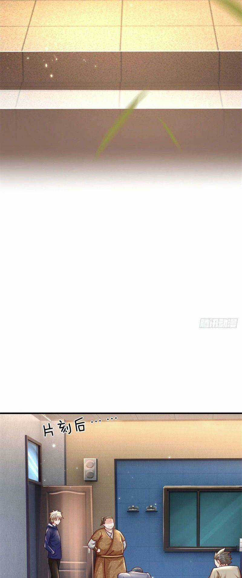 Thuộc Tính Của Ta Đều Thêm Sức Mạnh Chapter 12 trang 22