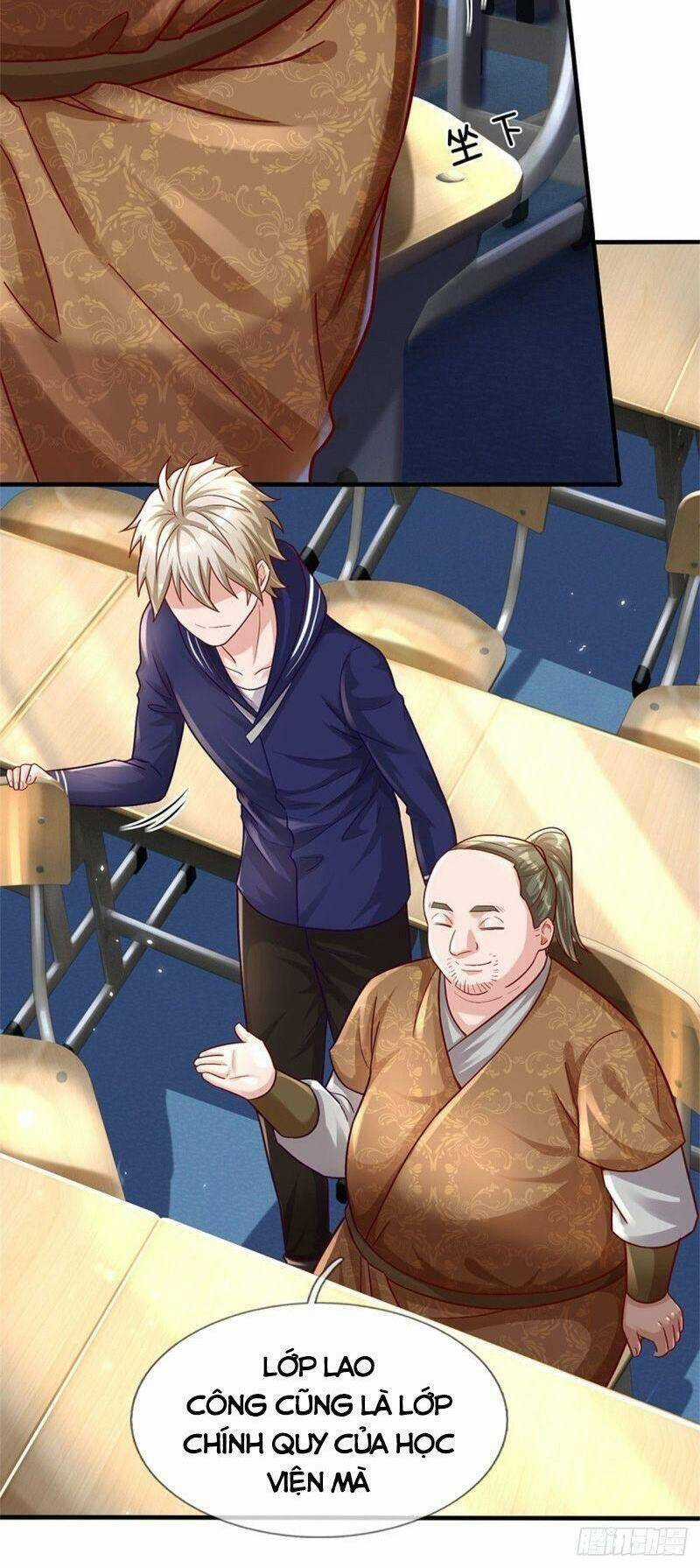 Thuộc Tính Của Ta Đều Thêm Sức Mạnh Chapter 12 trang 25