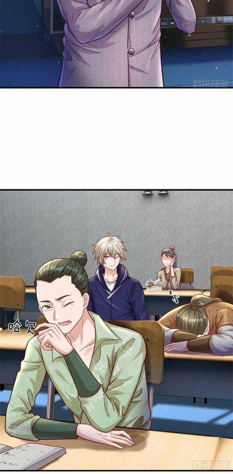 Thuộc Tính Của Ta Đều Thêm Sức Mạnh Chapter 12 trang 29