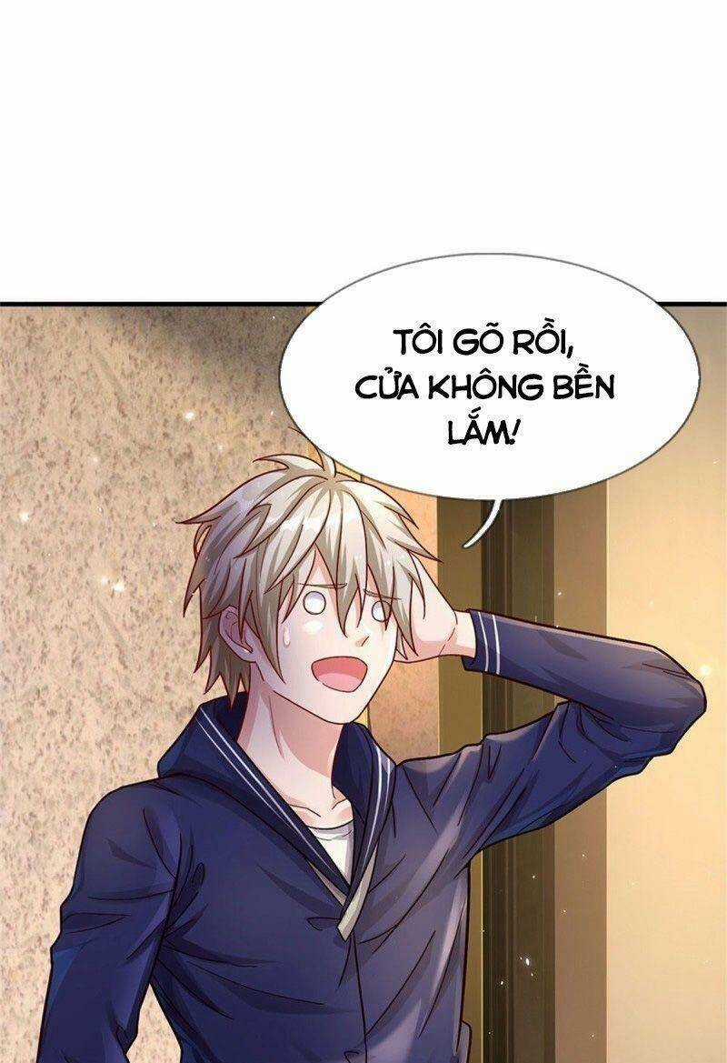 Thuộc Tính Của Ta Đều Thêm Sức Mạnh Chapter 12 trang 4