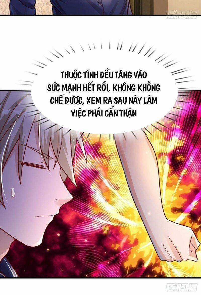 Thuộc Tính Của Ta Đều Thêm Sức Mạnh Chapter 12 trang 5