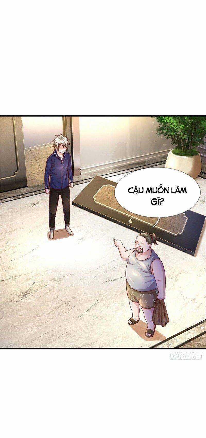 Thuộc Tính Của Ta Đều Thêm Sức Mạnh Chapter 12 trang 6