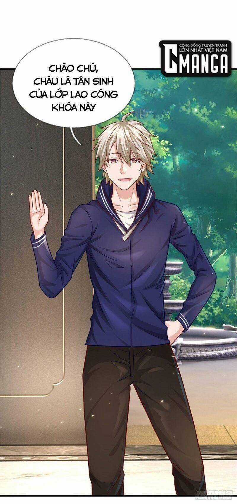 Thuộc Tính Của Ta Đều Thêm Sức Mạnh Chapter 12 trang 7