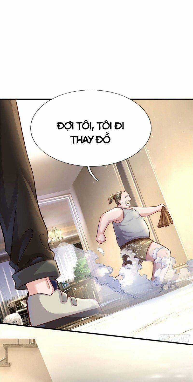 Thuộc Tính Của Ta Đều Thêm Sức Mạnh Chapter 12 trang 8