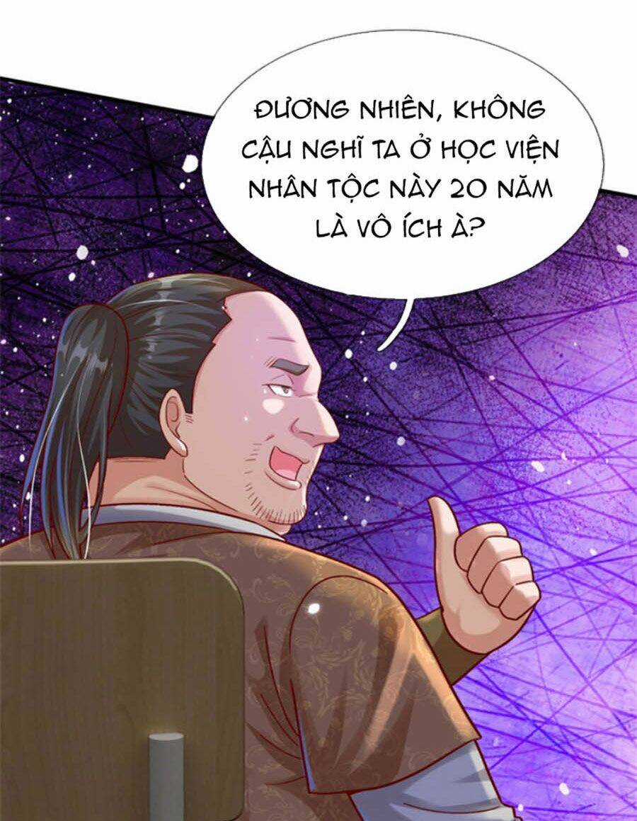 Thuộc Tính Của Ta Đều Thêm Sức Mạnh Chapter 13 trang 11