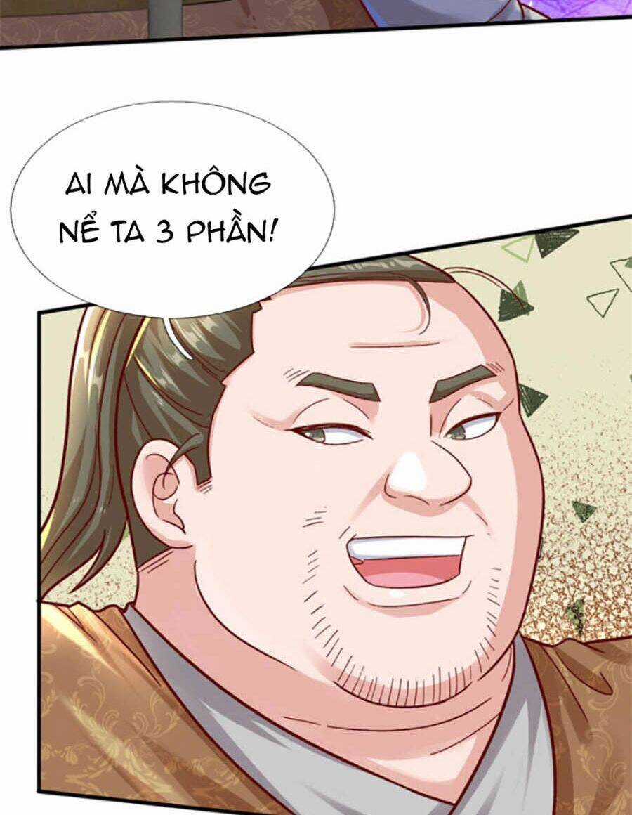 Thuộc Tính Của Ta Đều Thêm Sức Mạnh Chapter 13 trang 12