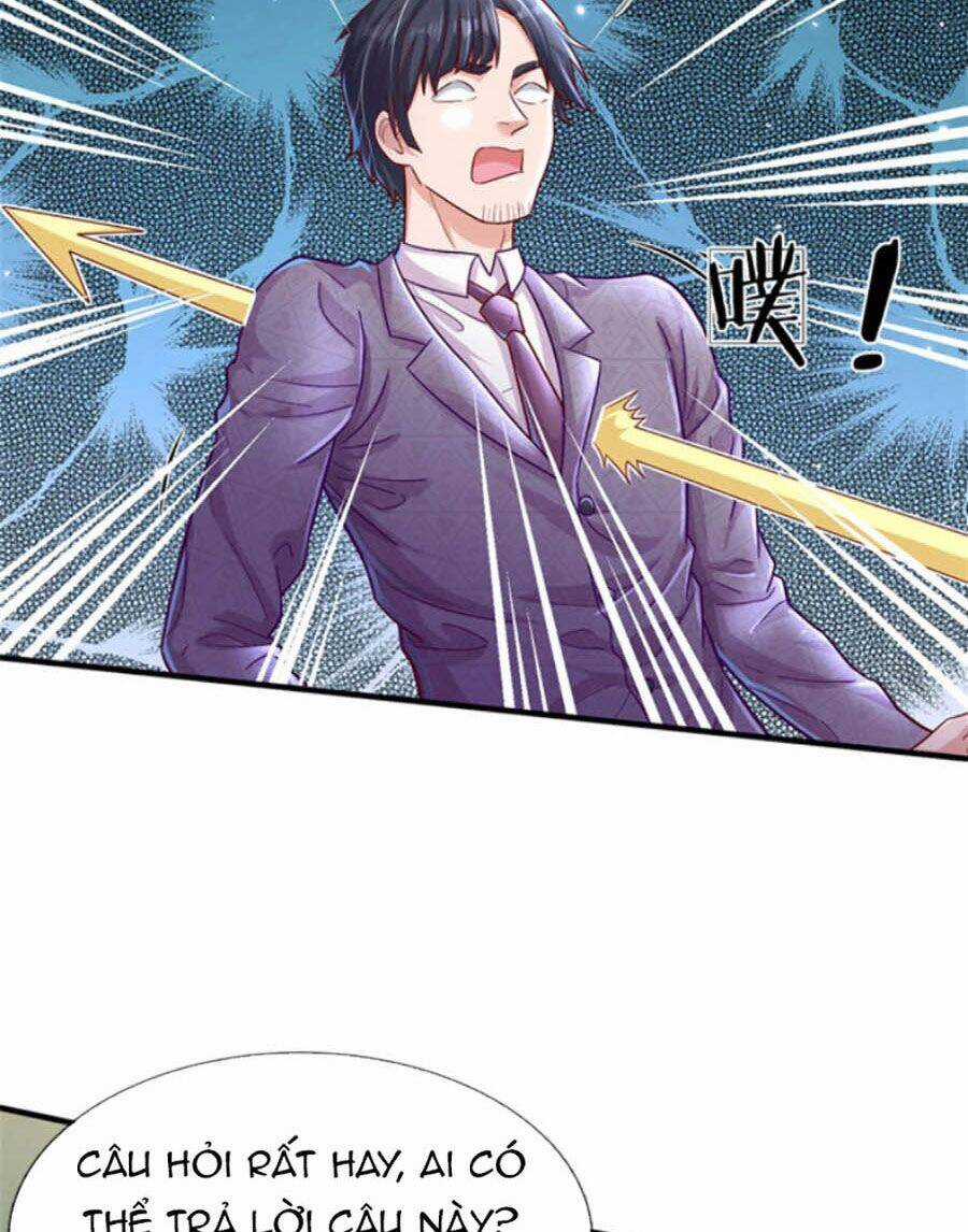 Thuộc Tính Của Ta Đều Thêm Sức Mạnh Chapter 13 trang 21