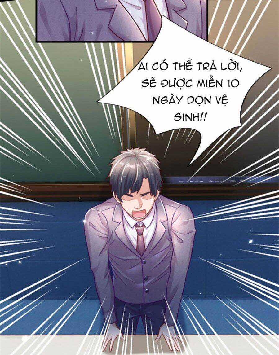 Thuộc Tính Của Ta Đều Thêm Sức Mạnh Chapter 13 trang 25