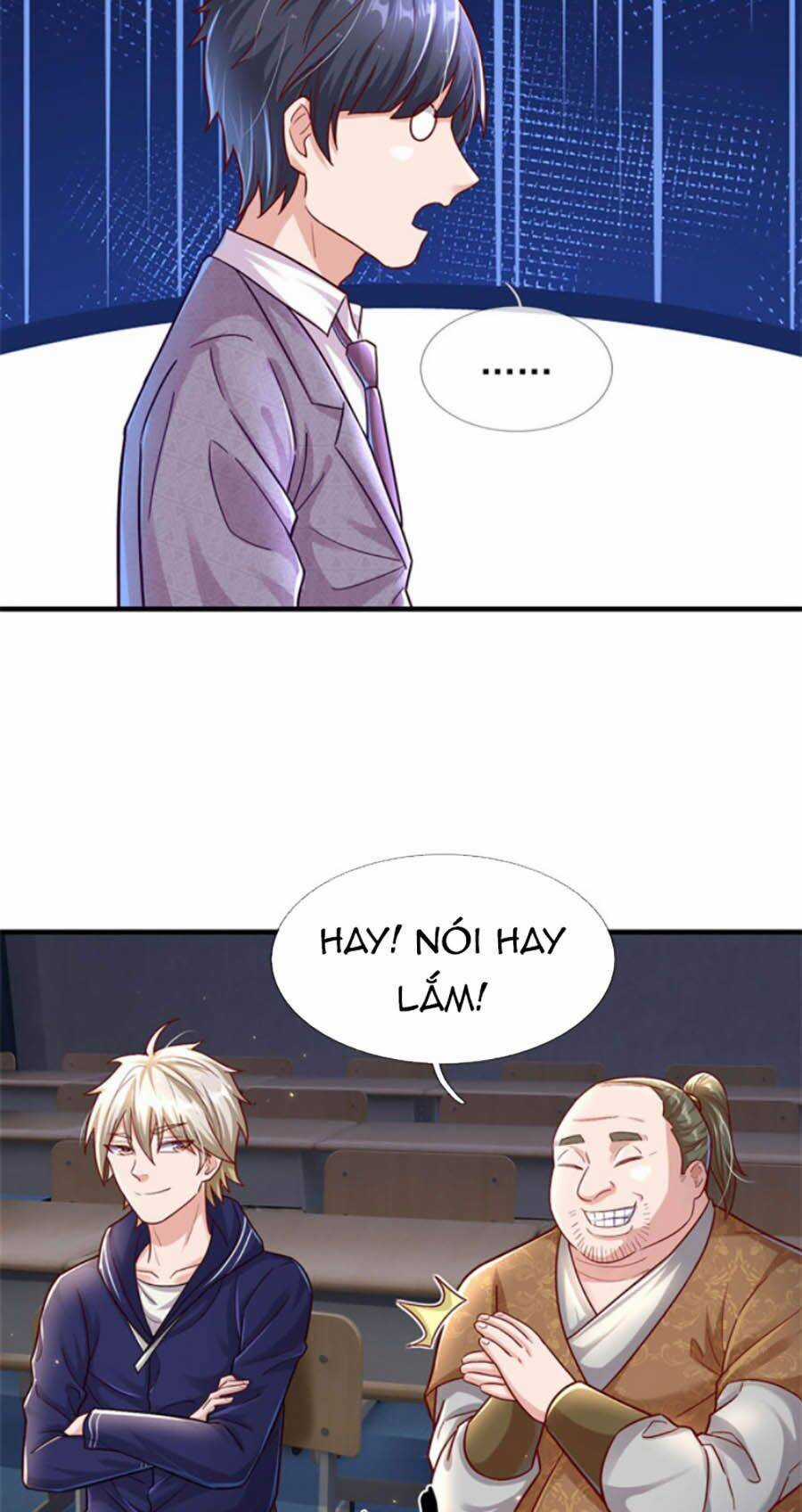 Thuộc Tính Của Ta Đều Thêm Sức Mạnh Chapter 13 trang 31